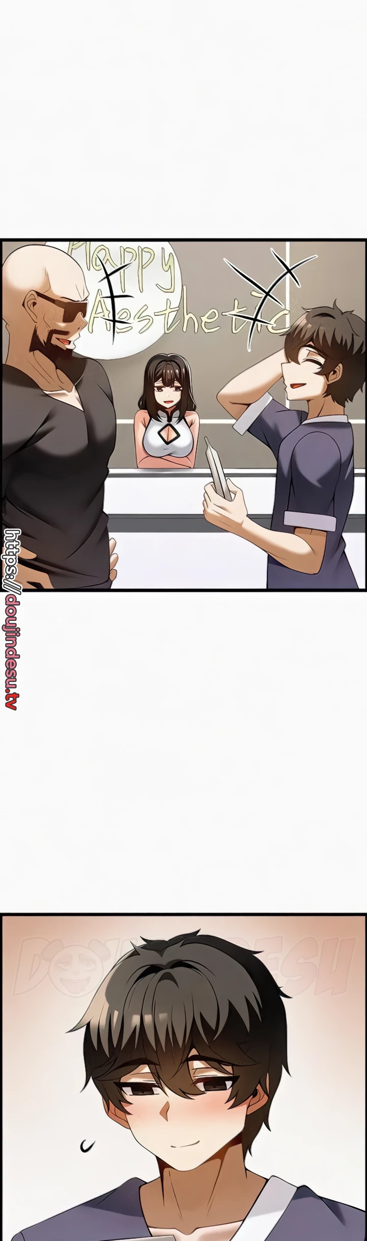 Too Good At Massages Chapter 41 - Page 22